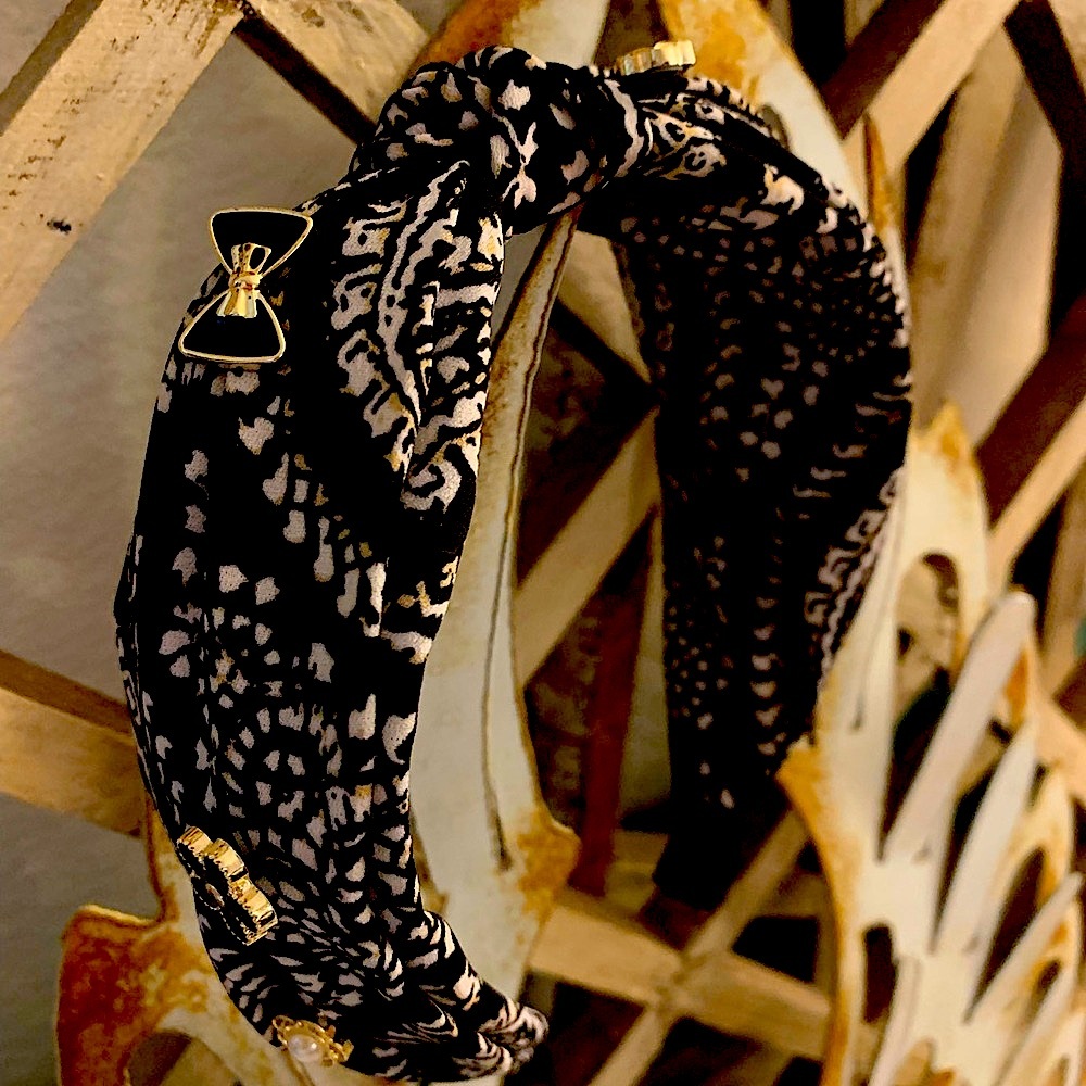 Handmade Headband - Picture 1 of 8